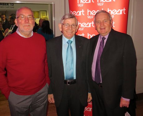 Pride Awards Bedford 2014