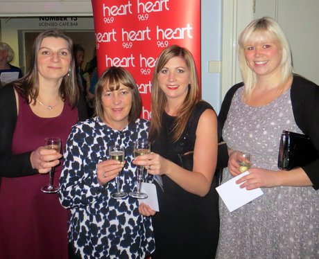Pride Awards Bedford 2014