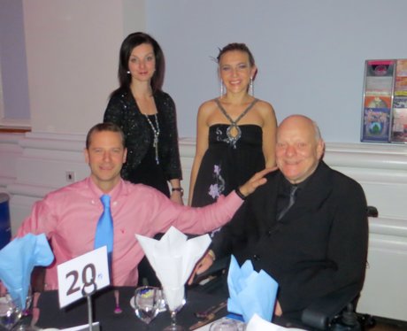 Pride Awards Bedford 2014