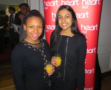 Pride Awards Bedford 2014