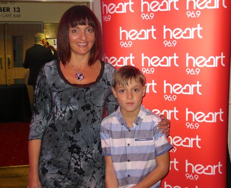 Pride Awards Bedford 2014