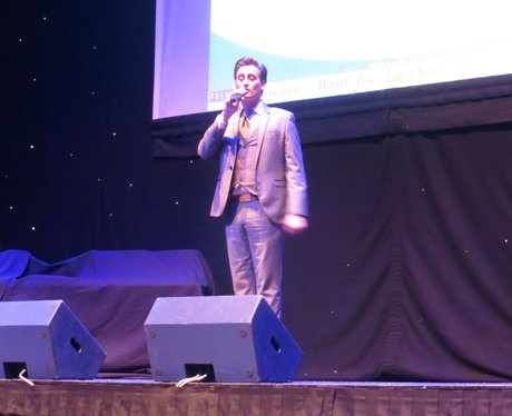 Pride Awards Bedford 2014