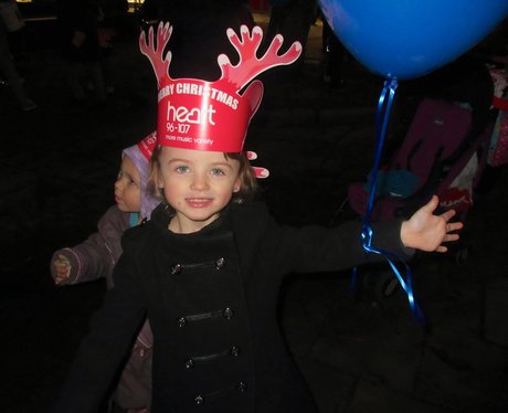 Stevenage Christmas Light Switch On - 2014