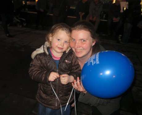 Stevenage Christmas Light Switch On - 2014