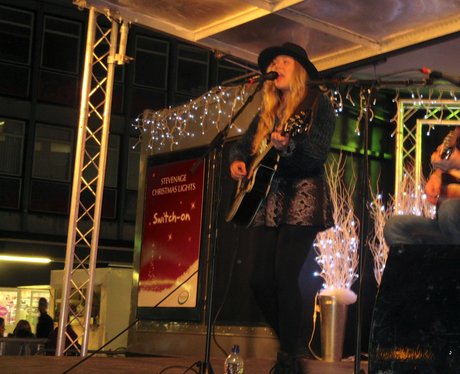 Stevenage Christmas Light Switch On - 2014