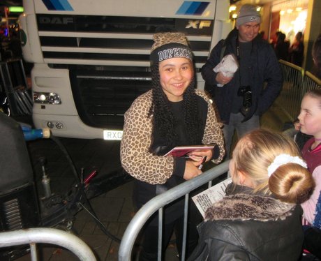 Stevenage Christmas Light Switch On - 2014