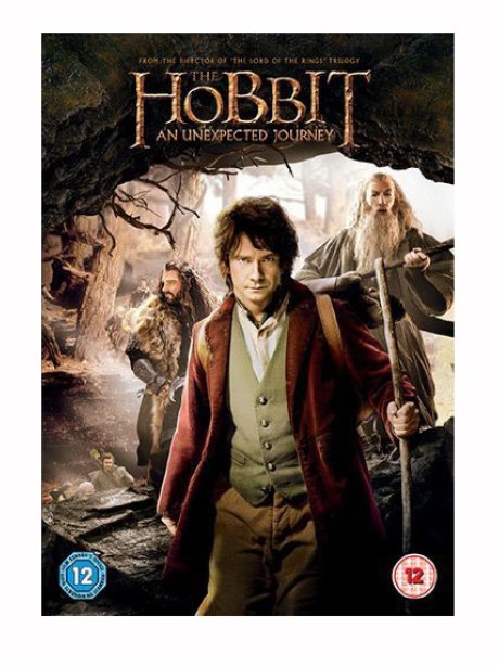 The Hobbit: An Unexpected Journey