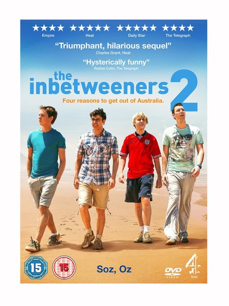 The Inbetweeners 2