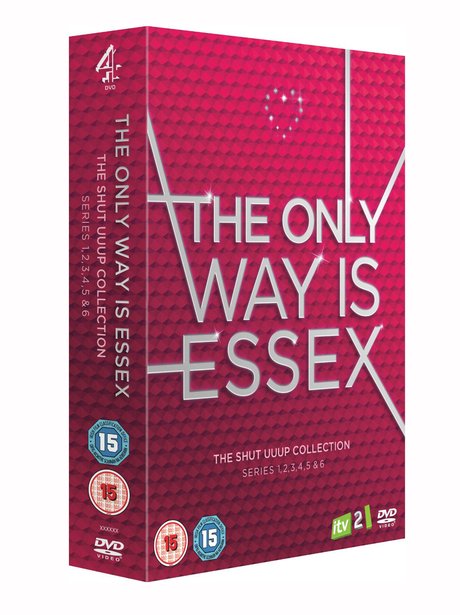 The Only Way Is Essex Series 1 6 £2999 Reality Tv Box Sets To Binge Watch Heart 3263