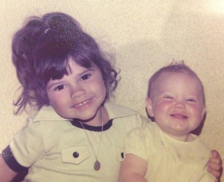 guess the childhood picture