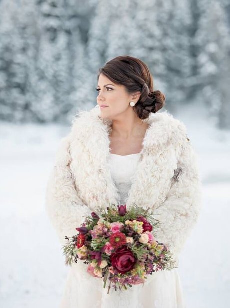 Christmas wedding sale gowns