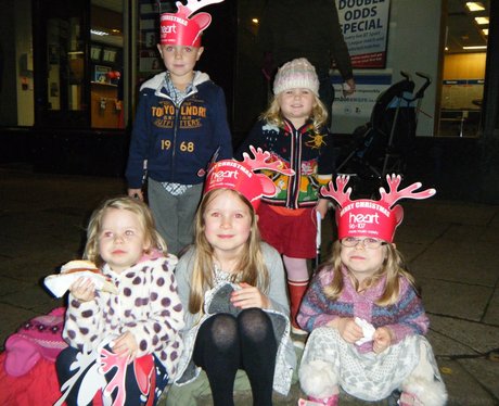 Berkhamsted Christmas Light Switch On - Berkhamsted Christmas Light