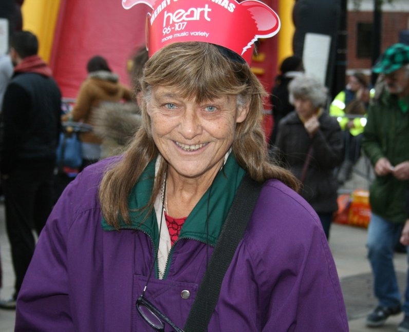 Braintree Town Centre Light Switch On (30 November