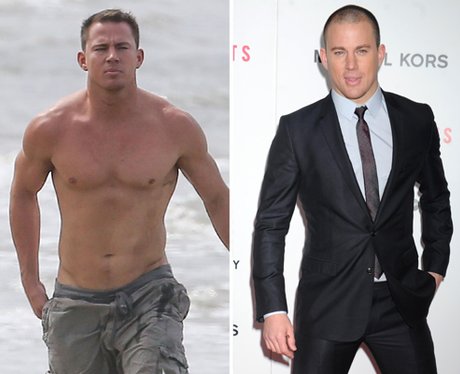 Channing Tatum