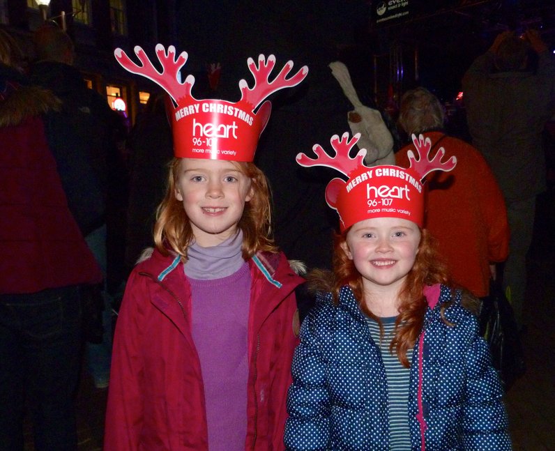 Chelmsford Light Switch On (30 November 2014)