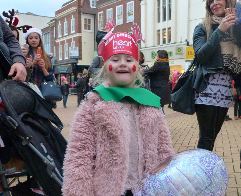 Chelmsford Light Switch On (30 November 2014)
