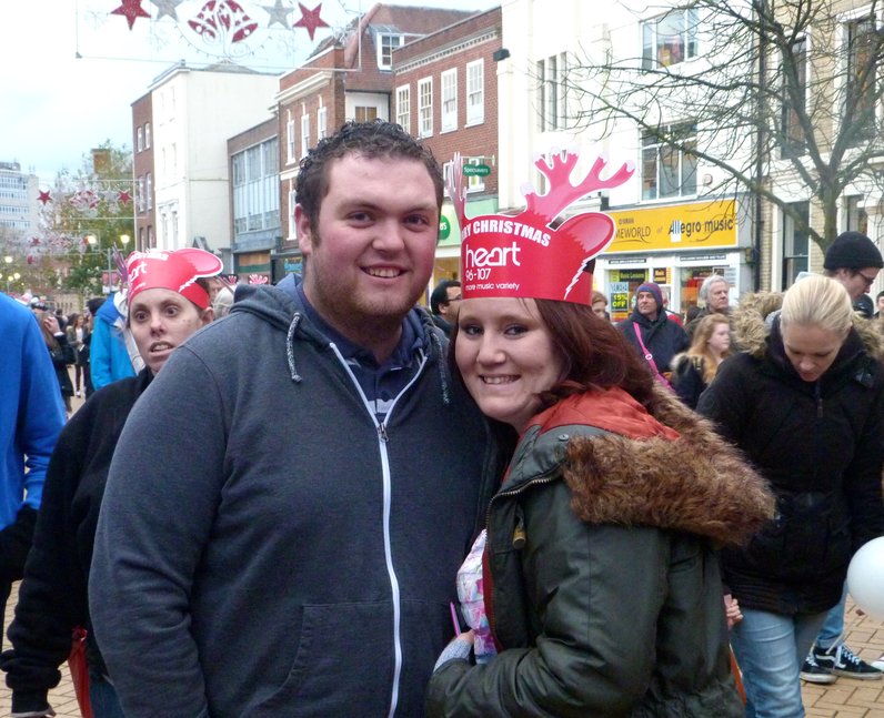 Chelmsford Light Switch On (30 November 2014)