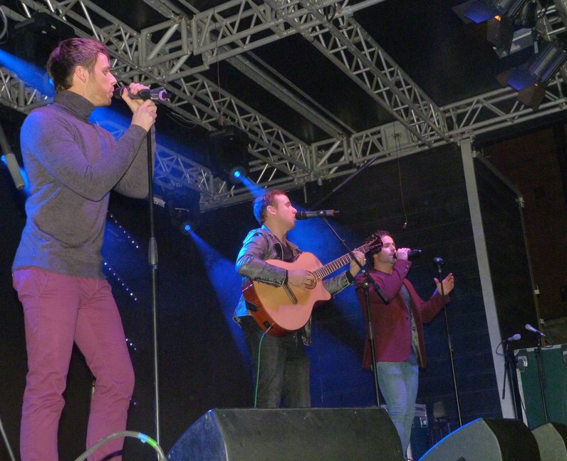 Chelmsford Light Switch On (30 November 2014)