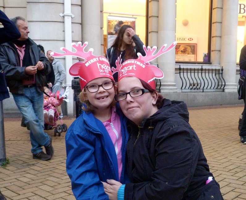 Chelmsford Light Switch On (30 November 2014)