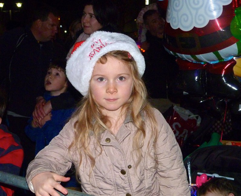 Chelmsford Light Switch On (30 November 2014)