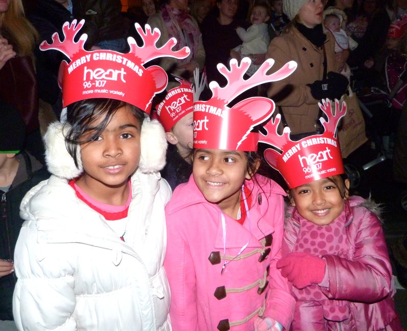 Chelmsford Light Switch On (30 November 2014)