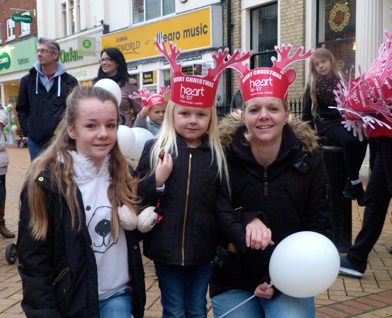Chelmsford Light Switch On (30 November 2014)