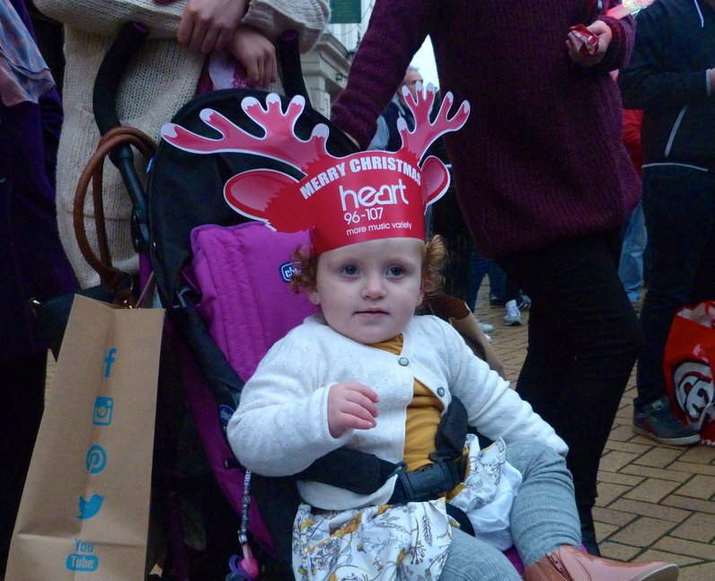 Chelmsford Light Switch On (30 November 2014)