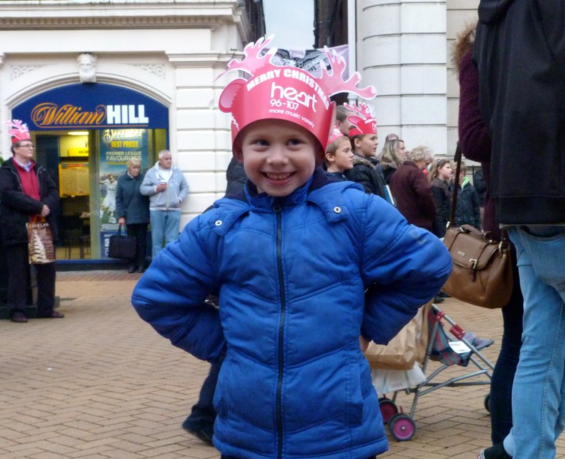 Chelmsford Light Switch On (30 November 2014)