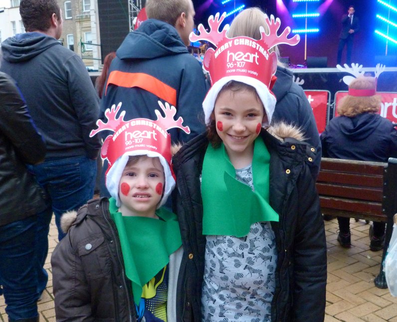 Chelmsford Light Switch On (30 November 2014)