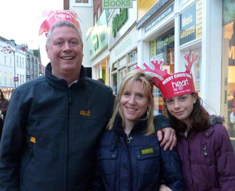 Chelmsford Light Switch On (30 November 2014)