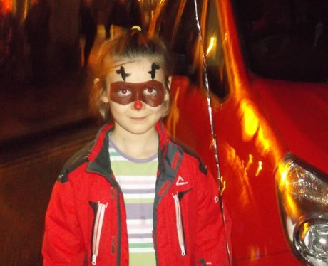 Heart Angels: Chippenham Christmas Light Switch On