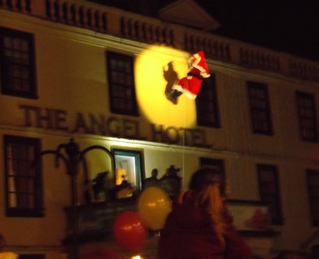 Heart Angels: Chippenham Christmas Light Switch On
