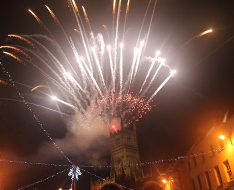 See all the photos from the Cirencester Christmas