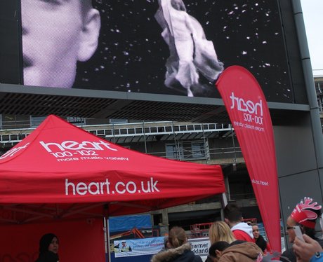 Heart Angels: Middlesbrough Christmas Lights - 30t