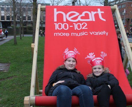 Heart Angels: Middlesbrough Christmas Lights - 30t