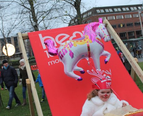 Heart Angels: Middlesbrough Christmas Lights - 30t