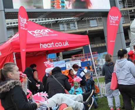 Heart Angels: Middlesbrough Christmas Lights - 30t