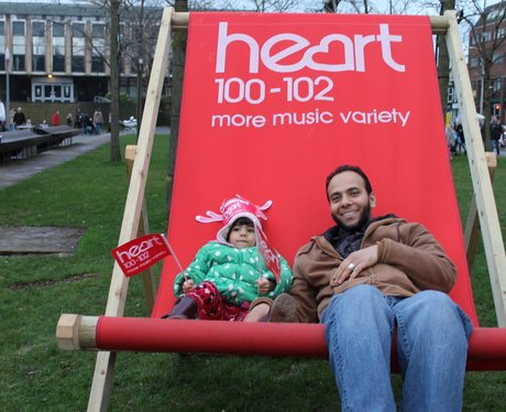 Heart Angels: Middlesbrough Christmas Lights - 30t