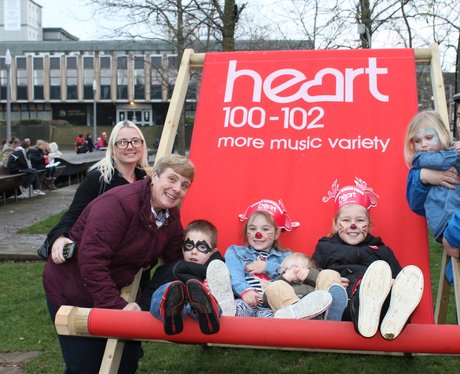 Heart Angels: Middlesbrough Christmas Lights - 30t