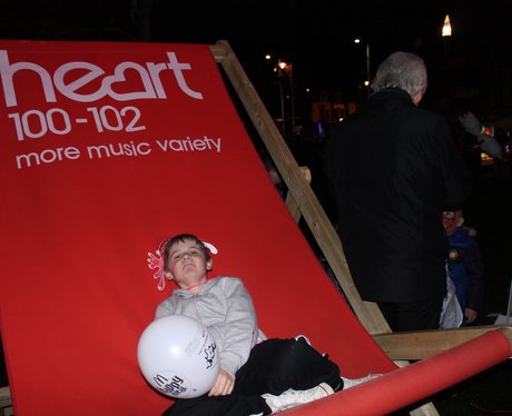 Heart Angels: Middlesbrough Christmas Lights - 30t