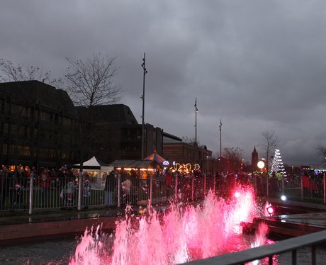 Heart Angels: Middlesbrough Christmas Lights - 30t