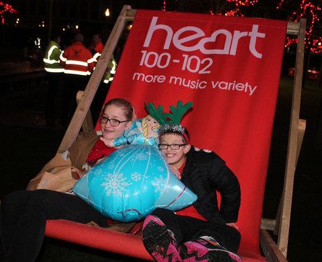 Heart Angels: Middlesbrough Christmas Lights - 30t