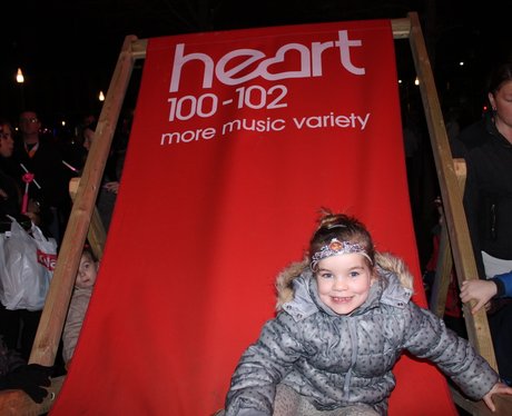 Heart Angels: Middlesbrough Christmas Lights - 30t
