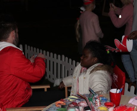 Heart Angels: Middlesbrough Christmas Lights - 30t