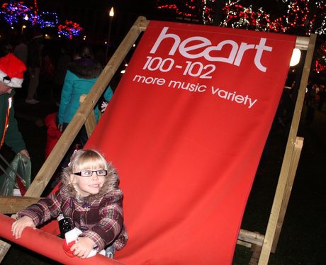 Heart Angels: Middlesbrough Christmas Lights - 30t