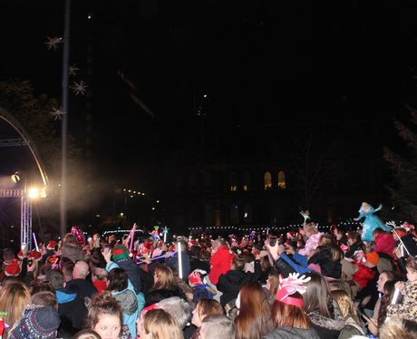 Heart Angels: Middlesbrough Christmas Lights - 30t