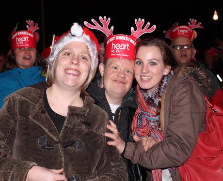 Heart Angels: Middlesbrough Christmas Lights - 30t