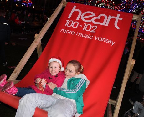 Heart Angels: Middlesbrough Christmas Lights - 30t