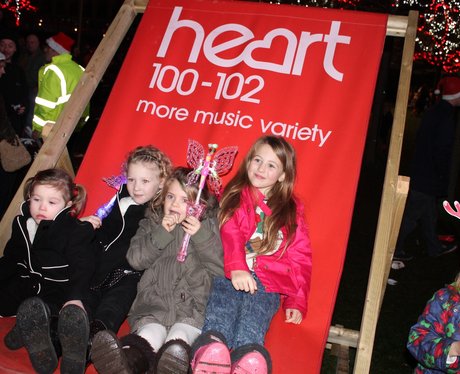 Heart Angels: Middlesbrough Christmas Lights - 30t