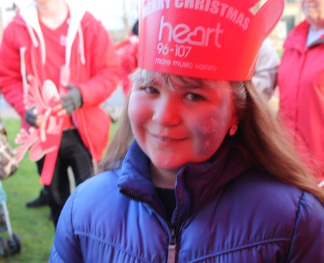 Heart Angels: Middlesbrough Christmas Lights - 30t